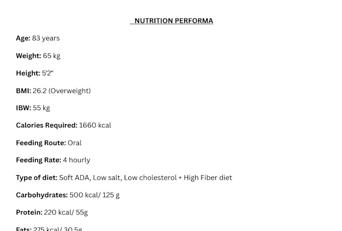 create a personalized diet plan and guide you to a healthy lifestyle